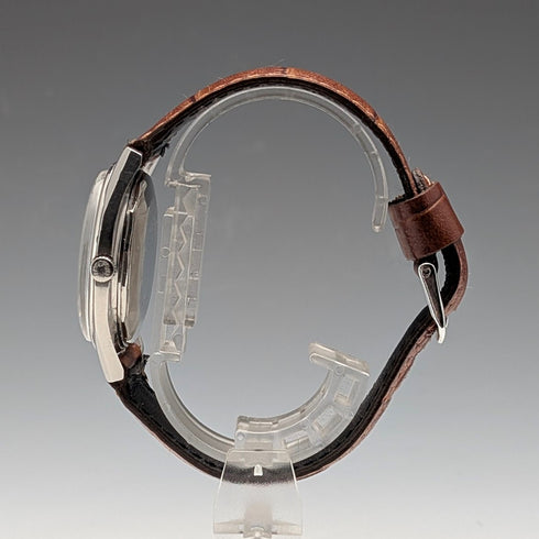 1966 年浪琴表征服男士自動手錶 Cal291 工作狀況良好